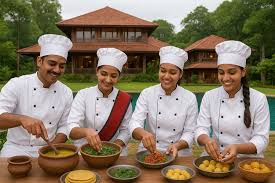 111 - Copy दंडामी लक्जरी रिसॉर्ट चित्रकोट बस्तर में पारंपरिक छत्तीसगढ़ी एवं जनजातीय व्यंजन प्रतियोगिता का आयोजन