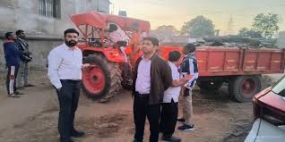 111 - Copy जांजगीर-चांपा : अवैध रेत परिवहन पर कार्रवाई,जांजगीर और चांपा में दो हाईवा व एक ट्रैक्टर जब्त