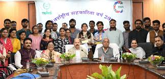 111 - Copy कृषि विश्वविद्यालय के विद्यार्थियों को मिला सहाकारिता का ज्ञान