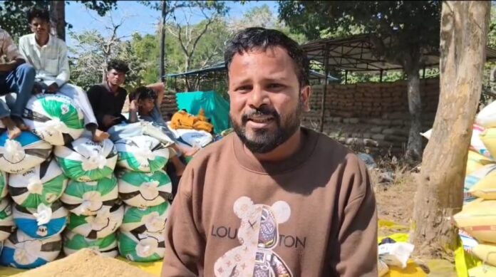 धान खरीदी और त्वरित भुगतान से संतुष्ट किसान योगेश कुमार : जिला प्रशासन और मुख्यमंत्री का जताया आभार