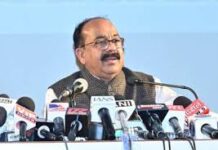 उप मुख्यमंत्री अरुण साव ने लोक निर्माण विभाग के कार्यों और आगामी कार्ययोजना की दी जानकारी उप मुख्यमंत्री अरुण साव ने लोक निर्माण विभाग के कार्यों और आगामी कार्ययोजना की दी जानकारी