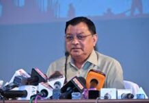 भाटापारा इस्पात संयंत्र हादसा : श्रम मंत्री देवांगन ने जताया गहरा शोक भाटापारा इस्पात संयंत्र हादसा : श्रम मंत्री देवांगन ने जताया गहरा शोक