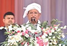 छत्तीसगढ़ की धरती जनजातीय शौर्य और बलिदान की साक्षी : मुख्यमंत्री विष्णु देव साय छत्तीसगढ़ की धरती जनजातीय शौर्य और बलिदान की साक्षी : मुख्यमंत्री विष्णु देव साय