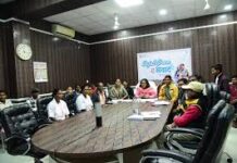 सुजल ग्राम संवाद के तृतीय चरण में ग्राम पंचायत साल्हेभाट ने किया छत्तीसगढ़ का प्रतिनिधित्व सुजल ग्राम संवाद के तृतीय चरण में ग्राम पंचायत साल्हेभाट ने किया छत्तीसगढ़ का प्रतिनिधित्व