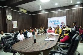 111 - Copy सुजल ग्राम संवाद के तृतीय चरण में ग्राम पंचायत साल्हेभाट ने किया छत्तीसगढ़ का प्रतिनिधित्व