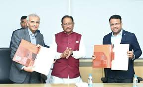 111 - Copy मेडिसिटी विकास की दिशा में बड़ी उपलब्धि: चार माह में जमीन लीज और रजिस्ट्री पूरी, ₹680 करोड़ की लागत से बनेगा 300 बिस्तरों का बॉम्बे हॉस्पिटल