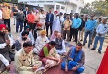 कोरबा के टी.पी.नगर गुरूद्वारा में 40 लाख रू. के होंगे विकास कार्य कोरबा के टी.पी.नगर गुरूद्वारा में 40 लाख रू. के होंगे विकास कार्य