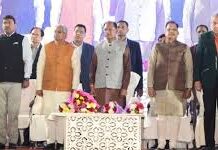 वन्देमातरम गीत आजादी का शस्त्र : मुख्यमंत्री विष्णु देव साय वन्देमातरम गीत आजादी का शस्त्र : मुख्यमंत्री विष्णु देव साय