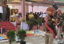 बलौदाबाजार-भाटापारा जिले में हर्षाेल्लास के साथ मनाया गया गणतन्त्र दिवस बलौदाबाजार-भाटापारा जिले में हर्षाेल्लास के साथ मनाया गया गणतन्त्र दिवस