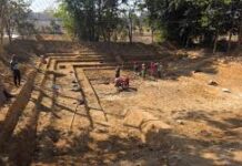 मनरेगा की ‘आजीविका डबरी’ से संवर रही छोटे किसानों की तकदीर मनरेगा की ‘आजीविका डबरी’ से संवर रही छोटे किसानों की तकदीर