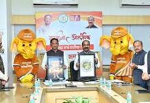 सरगुजा पूरे मनोयोग और उमंग के साथ ओलंपिक के आयोजन के लिए तैयार : मुख्यमंत्री साय सरगुजा पूरे मनोयोग और उमंग के साथ ओलंपिक के आयोजन के लिए तैयार : मुख्यमंत्री साय