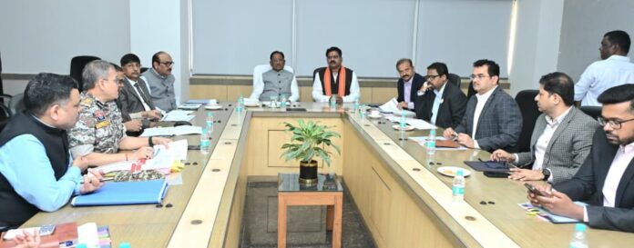 भर्ती परीक्षाओं में निष्पक्षता और पारदर्शिता सरकार की सर्वोच्च प्राथमिकता : मुख्यमंत्री साय