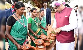 111 - Copy आधुनिक घोटुल नई पीढ़ी को अपनी जड़ों से जोड़ेगा: मुख्यमंत्री साय