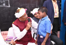 कुरुषनार में विद्यार्थियों की सुविधा के लिए बनेगा अतिरिक्त कक्ष कुरुषनार में विद्यार्थियों की सुविधा के लिए बनेगा अतिरिक्त कक्ष