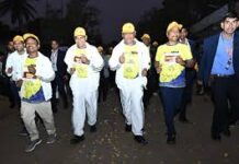 अबूझमाड़ की धरती से देश-दुनिया को दिया जा रहा है अमन और शांति का मजबूत संदेश: मुख्यमंत्री साय अबूझमाड़ की धरती से देश-दुनिया को दिया जा रहा है अमन और शांति का मजबूत संदेश: मुख्यमंत्री साय