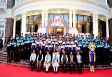 व्यक्तित्व निर्माण के साथ राष्ट्र प्रेम का भाव भी जगाते हैं खेल : राज्यपाल पटेल व्यक्तित्व निर्माण के साथ राष्ट्र प्रेम का भाव भी जगाते हैं खेल : राज्यपाल पटेल