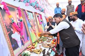 111 - Copy मरार पटेल समाज में सहकारिता की भावना हर व्यक्ति में है विद्यमान - उपमुख्यमंत्री विजय शर्मा