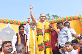 111 - Copy वन मंत्री कश्यप ने सुकमा को दी विकास को नई गति : 4.50 करोड़ रुपए के 43 कार्यों का भूमिपूजन