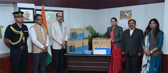 111 - Copy राज्यपाल डेका ने कस्तूरबा गांधी बालिका आवासीय विद्यालय को प्रदान किए पांच कम्प्यूटर