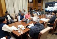 प्रत्येक नागरिक को स्वच्छ पेयजल उपलब्ध करवाएं : मुख्यमंत्री डॉ. यादव प्रत्येक नागरिक को स्वच्छ पेयजल उपलब्ध करवाएं : मुख्यमंत्री डॉ. यादव