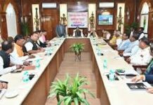 जनजातीय विकास को सांसद संकुल विकास परियोजना से मिलेगी गति- मुख्यमंत्री विष्णुदेव साय जनजातीय विकास को सांसद संकुल विकास परियोजना से मिलेगी गति- मुख्यमंत्री विष्णुदेव साय