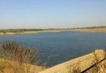 परशुरामपुर जलाशय से चार गांवों के किसानों को मिल रहा सिंचाई का लाभ परशुरामपुर जलाशय से चार गांवों के किसानों को मिल रहा सिंचाई का लाभ