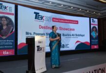 टूरिज्म इंडिया अलायंस के प्रमुख आयोजन टूरिज्म एक्सचेंज 2026 में छत्तीसगढ़ पर्यटन बोर्ड ने की भागीदारी टूरिज्म इंडिया अलायंस के प्रमुख आयोजन टूरिज्म एक्सचेंज 2026 में छत्तीसगढ़ पर्यटन बोर्ड ने की भागीदारी