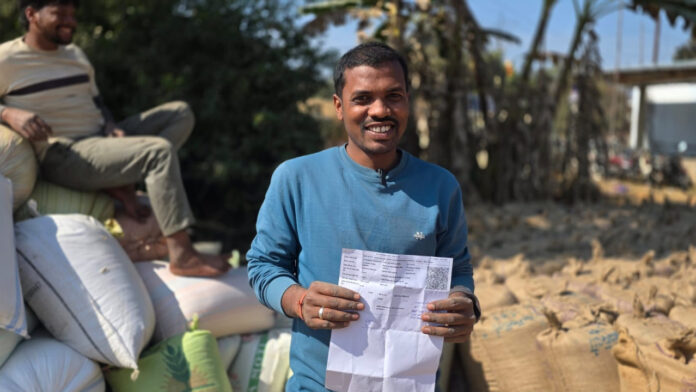 111 - Copy धान उपार्जन केन्द्रों की पारदर्शी व्यवस्था से किसानों को मिल रही बड़ी सुविधा