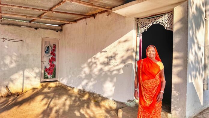 2 प्रधानमंत्री आवास योजना से साकार हुआ पक्का घर का सपना