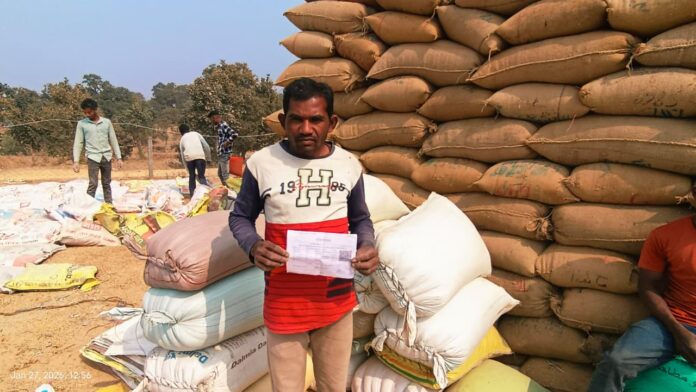2 डिजिटल धान खरीदी व्यवस्था से मजबूत हुआ किसानों का भरोसा