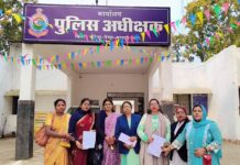 महिला सम्मान से खिलवाड़ बर्दाश्त नहीं: रानीझाप घटना पर विद्या राठौर का प्रशासन को अल्टीमेटम.. महिला सम्मान से खिलवाड़ बर्दाश्त नहीं: रानीझाप घटना पर विद्या राठौर का प्रशासन को अल्टीमेटम..