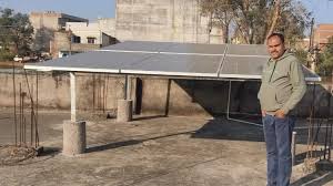 download (1) सौर ऊर्जा से अनिल का घर हुआ रोशन : प्रधानमंत्री सूर्य घर योजना से बिजली बिल से राहत