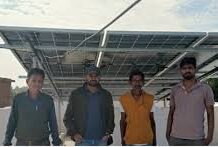 सोलर पैनल से दूर हुई चिंताराम की बिजली बिल की चिंता, ग्रामीणों के लिए बने मिसाल सोलर पैनल से दूर हुई चिंताराम की बिजली बिल की चिंता, ग्रामीणों के लिए बने मिसाल