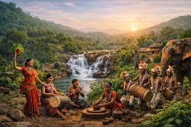 111 छत्तीसगढ़: नक्सल छाया से पर्यटन हब तक की शानदार यात्रा