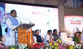 111 - Copy मुख्यमंत्री विष्णु देव साय ने किया तीन दिवसीय सिरपुर महोत्सव का शुभारंभ