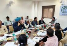 पशुपालन योजनाओं की मॉनिटरिंग के लिए छत्तीसगढ़ पहुंचे केंद्रीय दल पशुपालन योजनाओं की मॉनिटरिंग के लिए छत्तीसगढ़ पहुंचे केंद्रीय दल