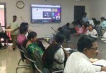 गरियाबंद : जिले में सुरक्षित इंटरनेट दिवस पर जिला स्तरीय कार्यशाला का आयोजन गरियाबंद : जिले में सुरक्षित इंटरनेट दिवस पर जिला स्तरीय कार्यशाला का आयोजन