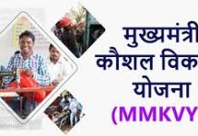 मुख्यमंत्री कौशल विकास योजना : लाईवलीहुड कॉलेज धमतरी में दिया जाएगा विभिन्न पाठ्यक्रमों में निःशुल्क कौशल प्रशिक्षण