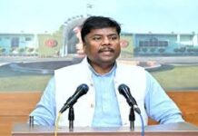 वन मंत्री केदार कश्यप की पत्रकार वार्ता : दिनांक 12 फरवरी 2026 वन मंत्री केदार कश्यप की पत्रकार वार्ता : दिनांक 12 फरवरी 2026