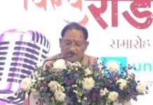 रेडियो की विश्वसनीयता और एआई की गति मिलकर जनसेवा को बनायेंगे अधिक सशक्त : मुख्यमंत्री साय रेडियो की विश्वसनीयता और एआई की गति मिलकर जनसेवा को बनायेंगे अधिक सशक्त : मुख्यमंत्री साय