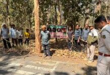 कोंडागांव एवं फरसगांव में एक दिवसीय अग्नि सुरक्षा कार्यशाला आयोजित कोंडागांव एवं फरसगांव में एक दिवसीय अग्नि सुरक्षा कार्यशाला आयोजित