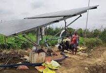 सौर सुजला योजना से आत्मनिर्भरता की ओर मजबूत कदम सौर सुजला योजना से आत्मनिर्भरता की ओर मजबूत कदम