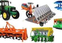 आधुनिक कृषि यंत्रों एवं उन्नत तकनीक से छत्तीसगढ़ का किसान बन रहे हैं आत्मनिर्भर आधुनिक कृषि यंत्रों एवं उन्नत तकनीक से छत्तीसगढ़ का किसान बन रहे हैं आत्मनिर्भर