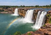 जगदलपुर : बस्तर के पर्यटन को वैश्विक पहचान दिलाने की दिशा में एक बड़ा कदम जगदलपुर : बस्तर के पर्यटन को वैश्विक पहचान दिलाने की दिशा में एक बड़ा कदम