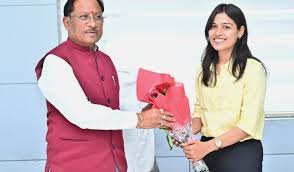 111 - Copy सुप्रिया से प्रेरणा लेकर युवाओं को अपने लक्ष्य की दिशा में आगे बढ़ना चाहिए: मुख्यमंत्री साय