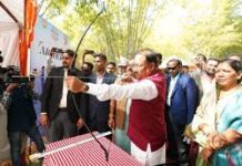 पर्यटन और एडवेंचर स्पोर्ट्स से युवाओं को मिल रहे रोजगार के अवसर : मुख्यमंत्री साय पर्यटन और एडवेंचर स्पोर्ट्स से युवाओं को मिल रहे रोजगार के अवसर : मुख्यमंत्री साय