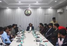 रेरा प्रावधानों के प्रभावी क्रियान्वयन की दिशा में छत्तीसगढ़ रेरा का महत्वपूर्ण कदम, 14 बैंकों को फाइनल एम्पैनलमेंट किया गया रेरा प्रावधानों के प्रभावी क्रियान्वयन की दिशा में छत्तीसगढ़ रेरा का महत्वपूर्ण कदम, 14 बैंकों को फाइनल एम्पैनलमेंट किया गया