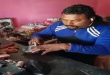 शासन के सहयोग से आत्मनिर्भरता की राह पर दिव्यांग राजेश कुमार पटेल शासन के सहयोग से आत्मनिर्भरता की राह पर दिव्यांग राजेश कुमार पटेल