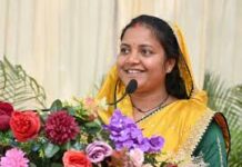 मंत्री लक्ष्मी राजवाड़े के प्रयासों से 28.19 करोड़ रुपए की सड़क परियोजना को मिली स्वीकृति मंत्री लक्ष्मी राजवाड़े के प्रयासों से 28.19 करोड़ रुपए की सड़क परियोजना को मिली स्वीकृति