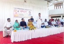 बंगाली चाल में वर्षो से व्याप्त पानी की किल्लत होगी दूर, वार्ड क्र. 15 एवं 09 में पेयजल व्यवस्था होगी सुदृढ़ बंगाली चाल में वर्षो से व्याप्त पानी की किल्लत होगी दूर, वार्ड क्र. 15 एवं 09 में पेयजल व्यवस्था होगी सुदृढ़